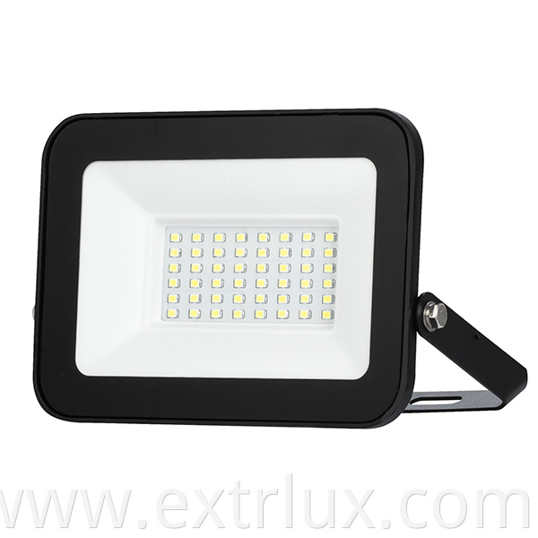 Led Flood Light 30w Aluminum Dob